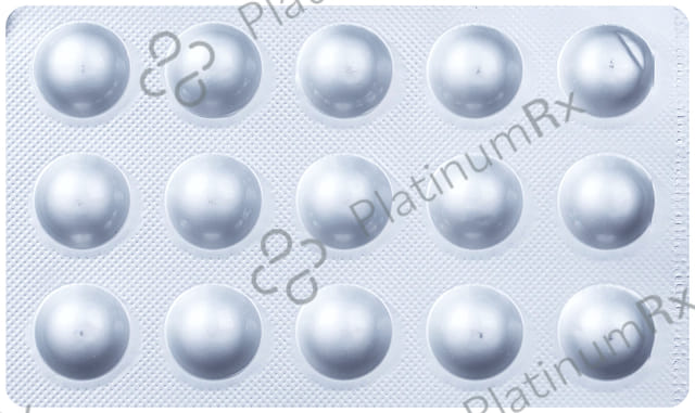 Rosycap 10mg Tablet 15s