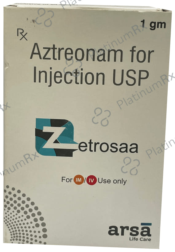 Zetrosaa Injection