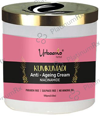 Urbaano Herbal Kumkumadi Anti Ageing Cream