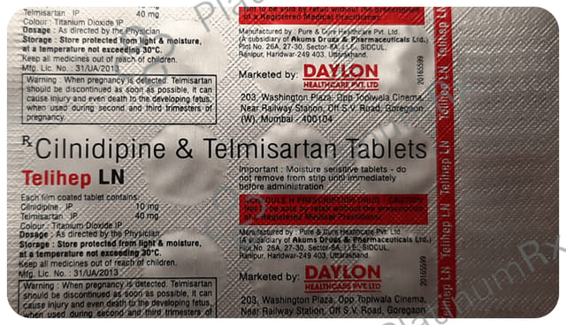Telihep LN Tablet