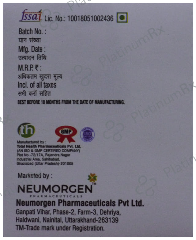 Caleben MK 7 Tablet 10s