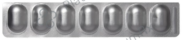 Olmat MT 25/20mg Tablet ER 7s