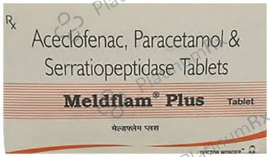 Meldflam Plus Tablet