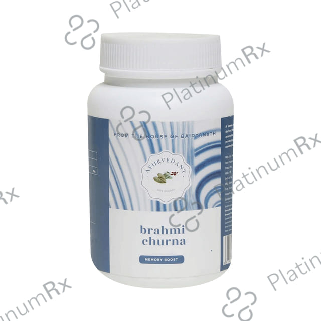Baidyanath Ayurvedant Brahmi Churna