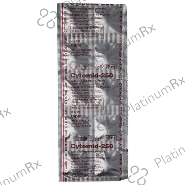 Cytomid 250mg Tablet 10s