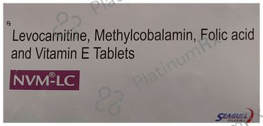 NVM-LC Tablet
