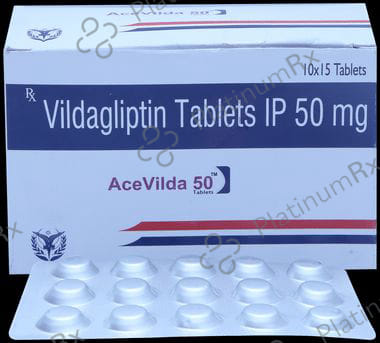 Acevilda 50mg Tablet 15s