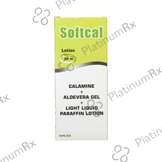 Softcal Lotion