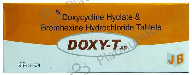 Doxy-T AB Tablet