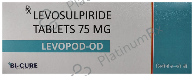 Levopod-OD Tablet
