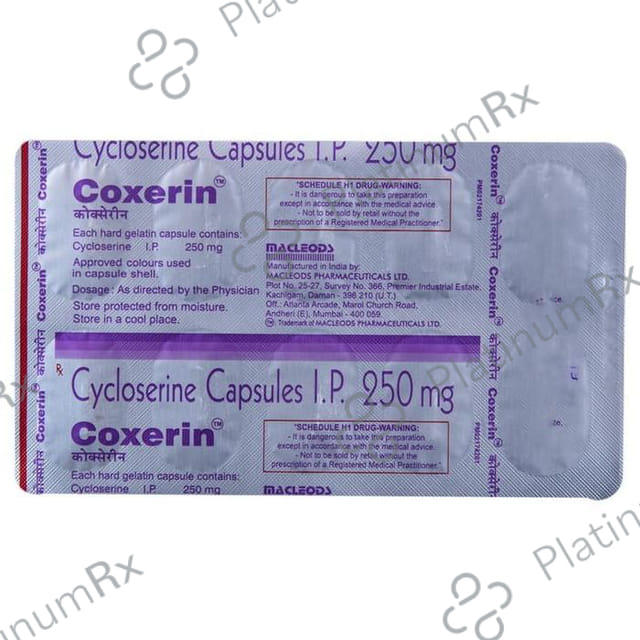 Coxerin Capsule
