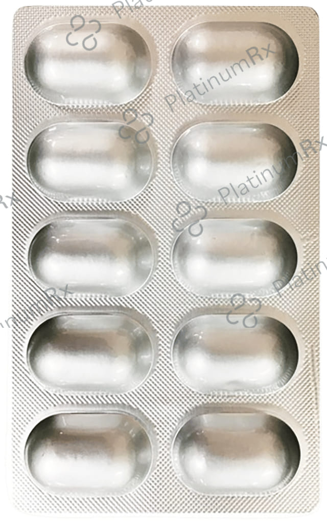 Rabolup D 30mg/20mg Capsule SR