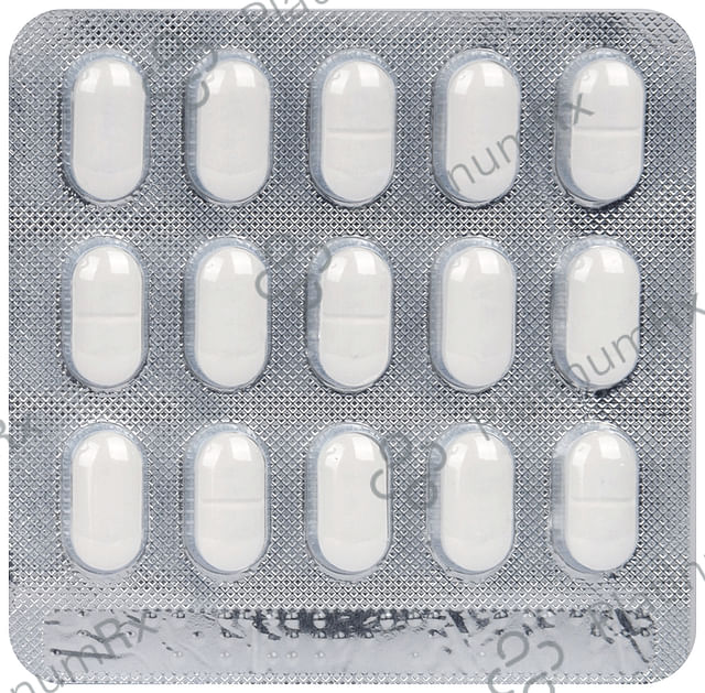 Biopyrin 650 Tablet