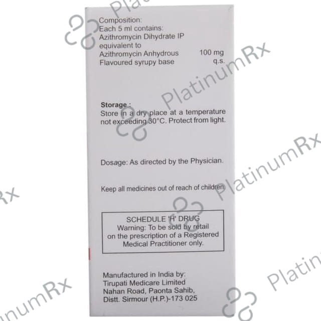 Zady Readymix 100mg Oral Suspension 15ml