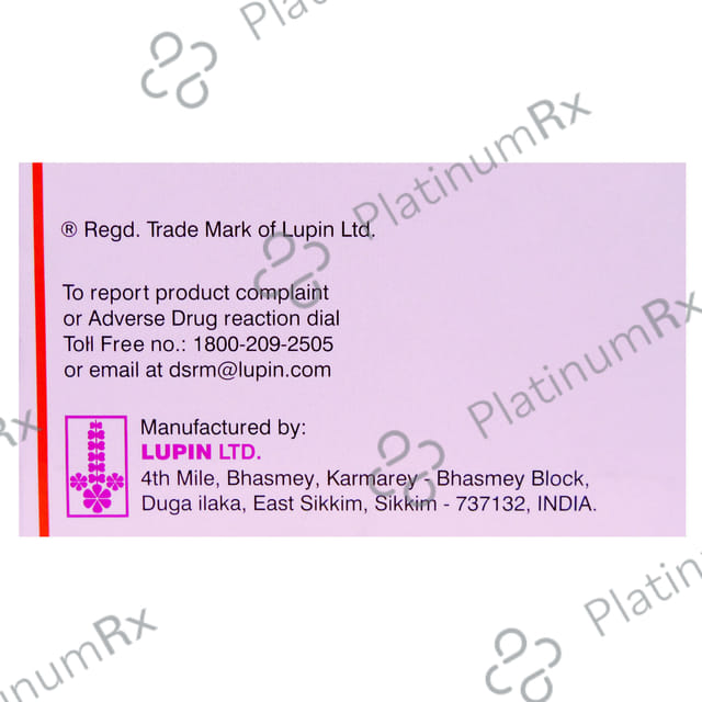 L Cin 250mg Tablet 5s