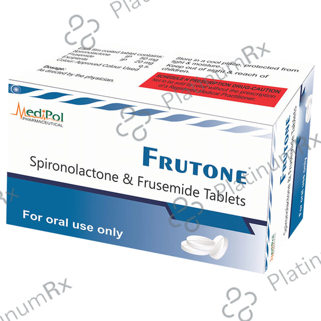Frutone Tablet