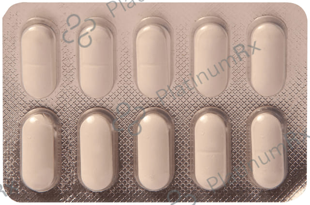 Cartiquin 400mg Tablet 10s