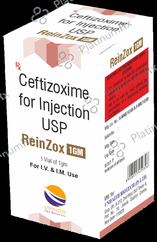 Reinzox 1GM Injection