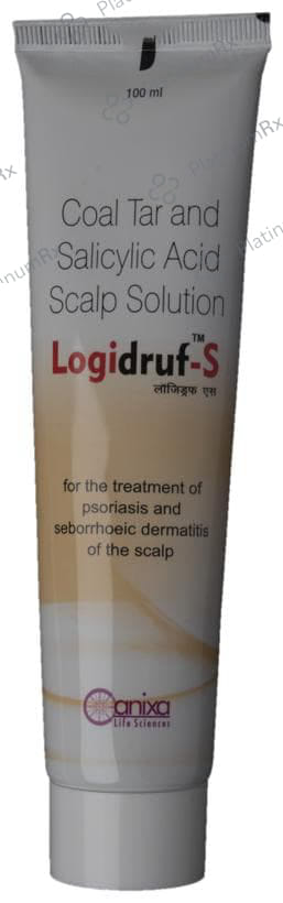 Logidruf S Solution 100ml