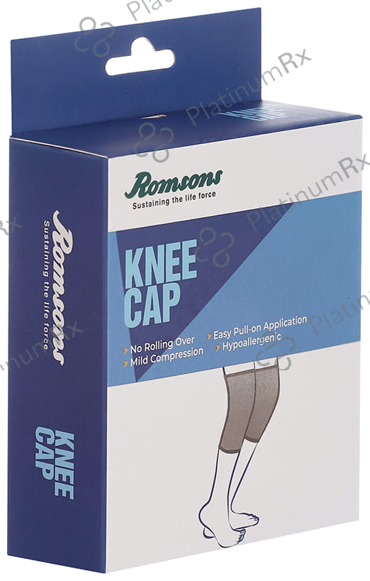 Romsons Knee Capsule XXL