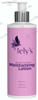 Lely's Moisturising Lotion