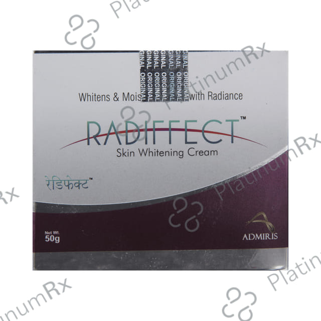 Radiffect Skin Whitening Cream