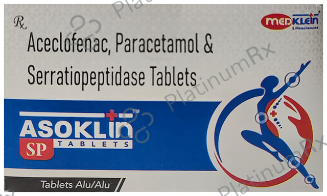 Asoklin SP Tablet 10s