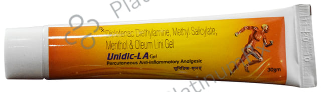 Unidic-LA Gel