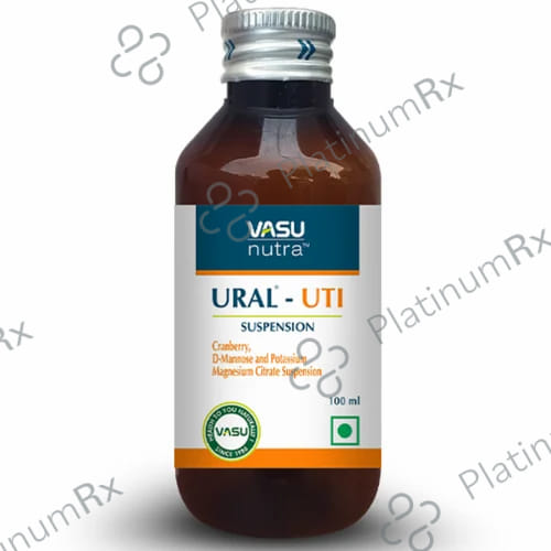 Ural Uti Suspension 100ml