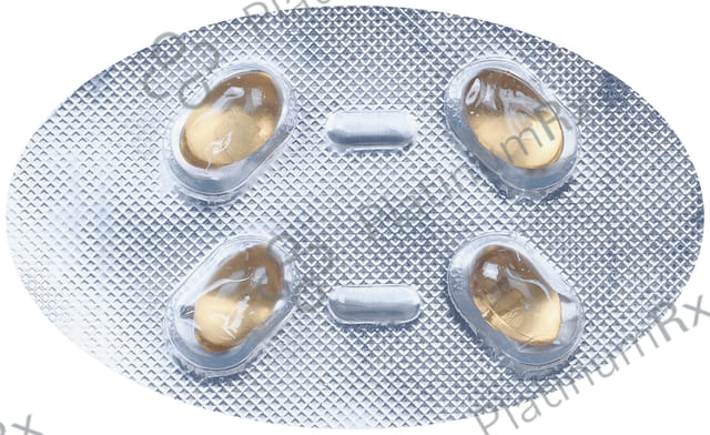 Upmark-D3 60K Soft Gelatin Capsule
