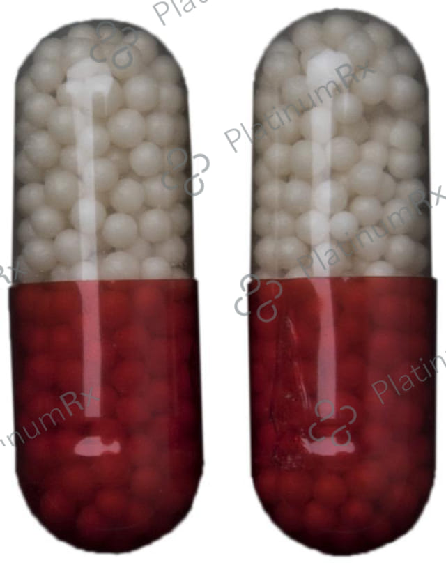 Afitra 100mg Capsule 4s