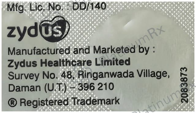 Ampilox Kid 125/125mg Tablet DT 10s