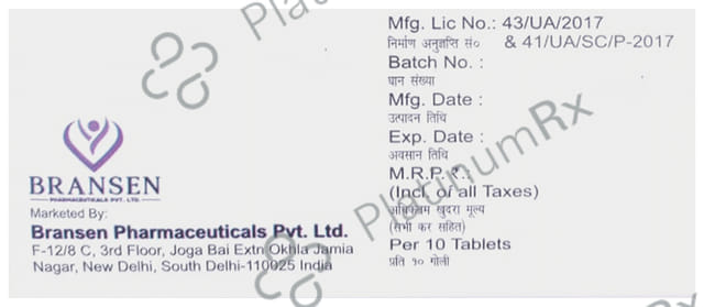 Naposen-D 250 Tablet