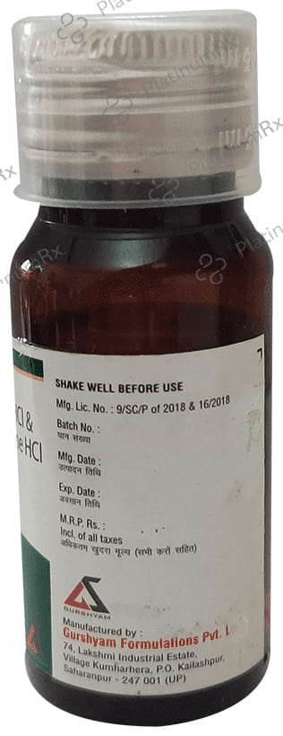 Cofmol Oral Suspension