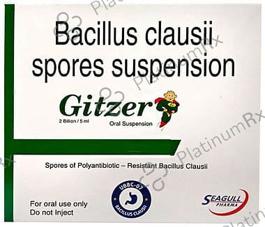 Gitzer Oral Suspension