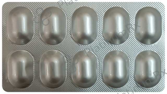 Penbird NT 400/10mg Tablet 10s