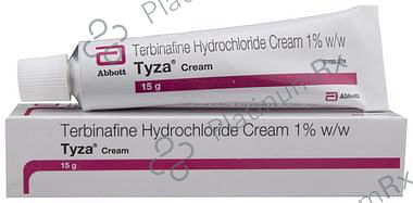 Tyza 1% Cream 15gm