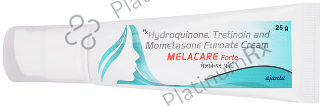 Melacare Forte Cream 25gm