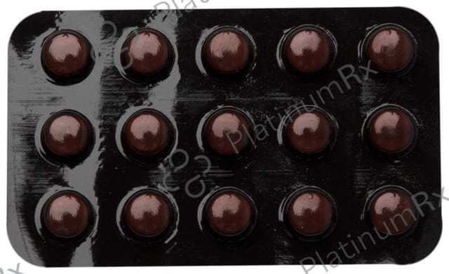 Asomex D 5/12.5mg Tablet 15s