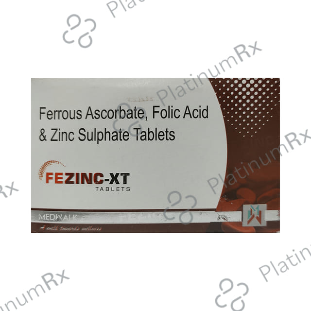 Fezinc-XT Tablet