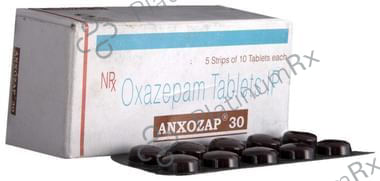 Anxozap 30 Tablet