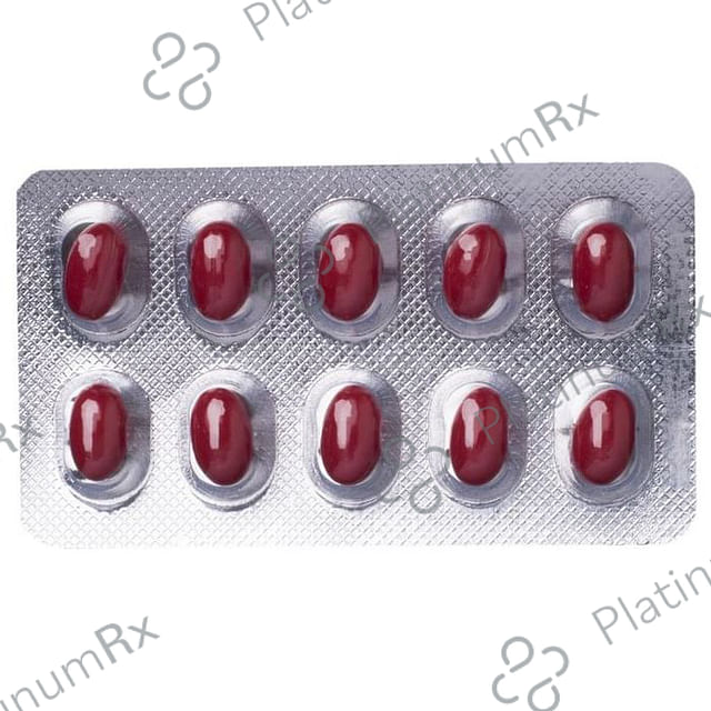 Tretin Iso 20mg Capsule 10s