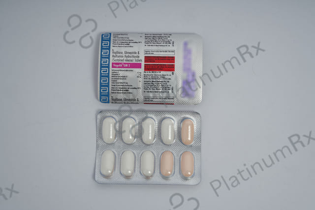 Vogeab GM2 Tablet 10s