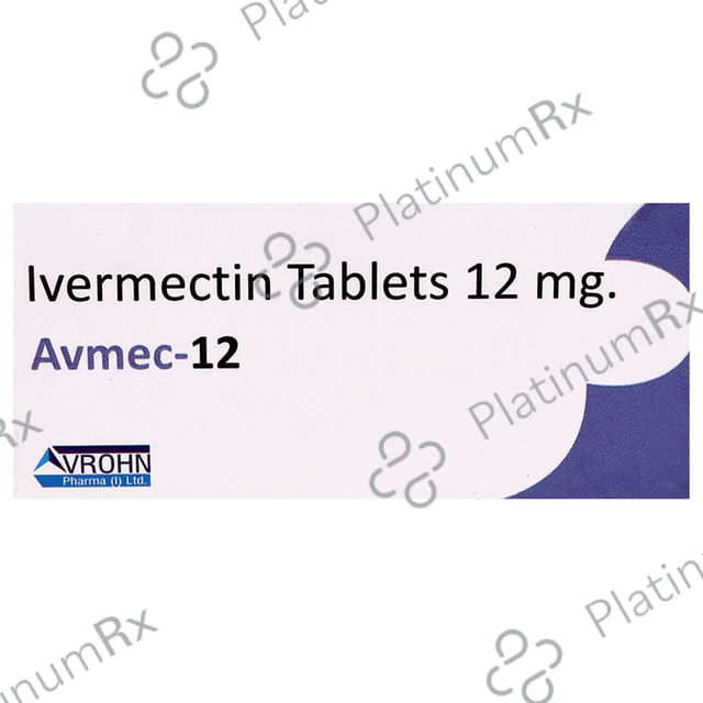 Avmec 12 Tablet