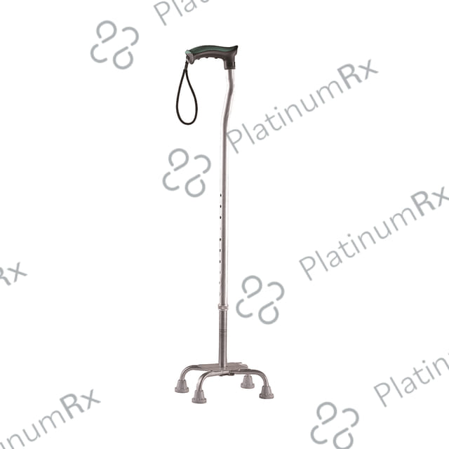 Tynor L12 Walking Stick Quadripod Universal 1s