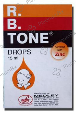 R.B Tone Drop 15ml