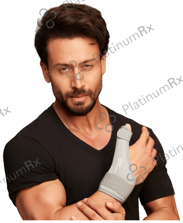 Leeford Thumb Spica Splint Support