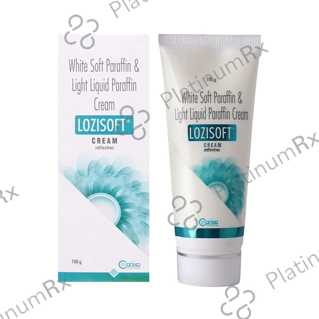 Lozisoft Cream 100gm
