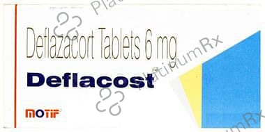 Deflacost Tablet
