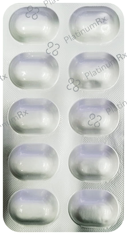 Doxime CV 200mg/125mg Tablet